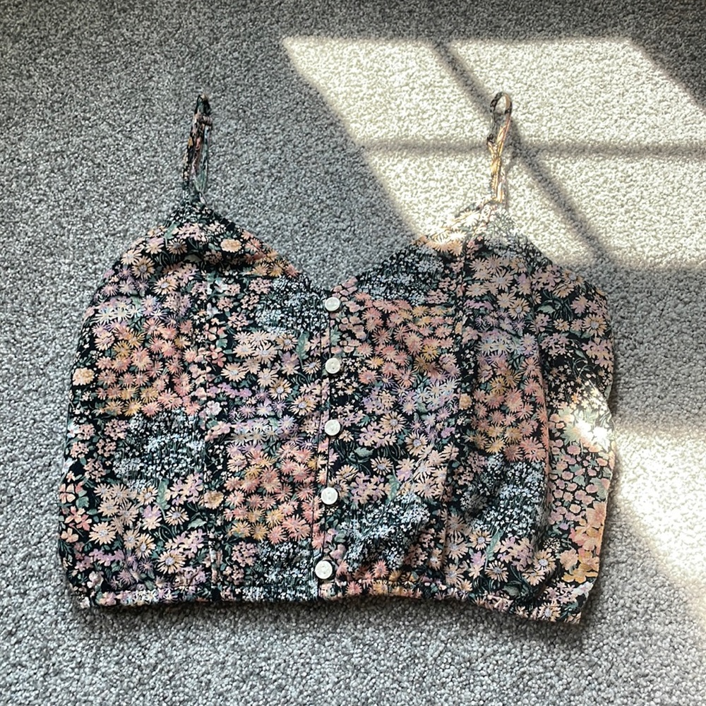 american eagle tank top